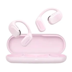 Bezdrátová sluchátka Joyroom s kostním vedením JR-OE1 (růžová)