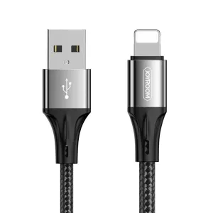 Kabel k USB-A Lightning 1m Joyroom S-1030N1 (černý)