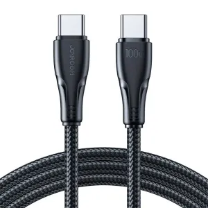 Kabel k USB-C 100W 1,2 m Joyroom S-CC100A11 (černý)