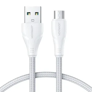 Kabel pro Micro USB-A / Surpass / 1,2 m Joyroom S-UM018A11 (bílý)
