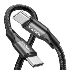 Kabel USB typu C 60W 1m Joyroom S-1030N1-60 (černý)