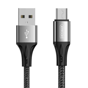 Nabíjecí kabel Micro USB-A 1,5 m Joyroom S-1530N1 (černý)