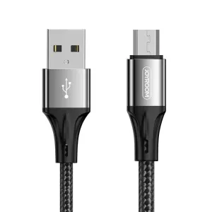 Nabíjecí kabel pro Micro USB-A 1m Joyroom S-1030N1 (černý)