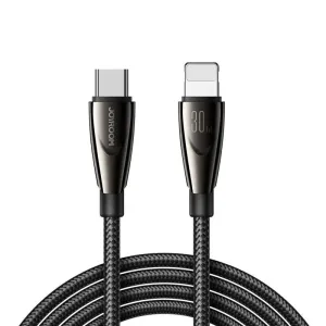 Pioneer 30W kabel USB C na Lightning Joyroom SA31-CL3/ 30W / 1,2m (černý)