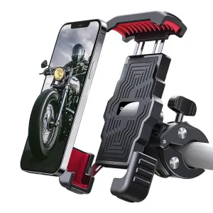 Joyroom držák na kolo/motocykl JR-ZS264 pro telefony (černý)