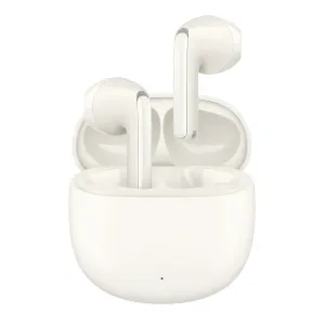 Bezdrátová sluchátka TWS Joyroom Funpods Series JR-FB1 Bluetooth 5.3 - béžová