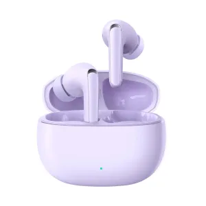 Bezdrátová sluchátka TWS Joyroom Funpods Series JR-FB3 Bluetooth 5.3 - fialová