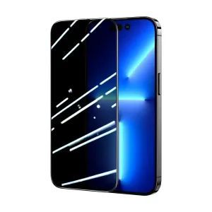 Joyroom Knight Glass 2,5D Privacy TG Apple iPhone 14 Pro Anti-Spy clear (JR-P02)
