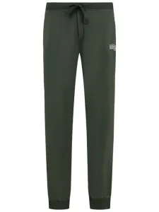 Nadměrná velikost: Jp1880, Teplákové kalhoty ve vintage vzhledu, relaxed fit Zelená