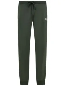 Nadměrná velikost: Jp1880, Teplákové kalhoty ve vintage vzhledu, relaxed fit Zelená