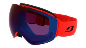 JULBO SPACELAB J760 Unisex Lyžařské brýle, červená matná