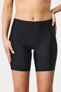 Julimex Bermudy Comfort Tvarující dámské kalhotky, XL, černá