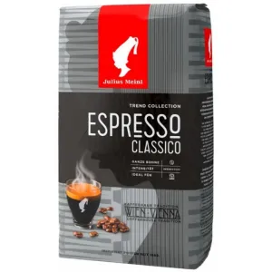 Julius Meinl Trend Collection Espresso Classico 1kg, zrnková káva