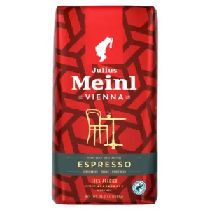 Julius Meinl Vienna Espresso RS zrnková káva 1 kg #4903025