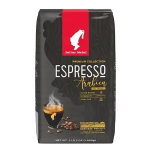Julius Meinl Premium Collection Espresso Arabica UTZ 1kg, zrnková káva