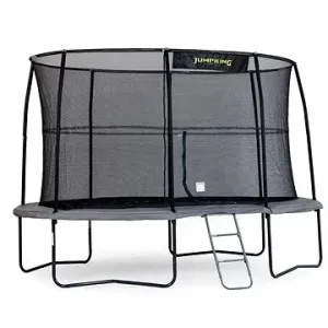 JumpKing Oval Combo Pro 2,7 × 3,9 m JKO913PRO