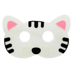 JUNIOR - Maska Kotě Kitty 18x12 cm