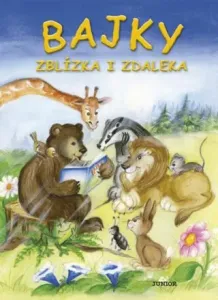 Knihy pro děti JUNIOR