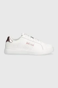 Sneakers boty Just Cavalli bílá barva, 74RB3SB3 #5213931