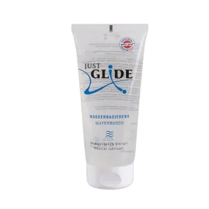 Just Glide Waterbased 50 - lubrikant na bázi vody (50 ml)