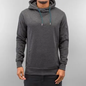 Just Rhyse World Hoody Anthracite #1124971