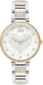 JVD Analogové hodinky JG1032.2
