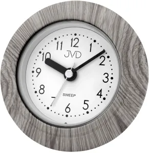 JVD Koupelnové hodiny s tichým chodem SH33.4