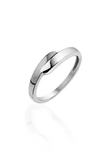 JVD Minimalistický stříbrný prsten SVLR0274XH200 52 mm