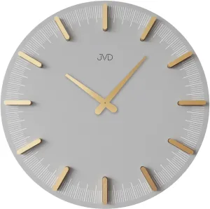 JVD Nástěnné hodiny HC401.2