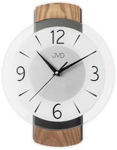 JVD Nástěnné hodiny s tichým chodem NS22018/78