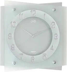 JVD Nástěnné hodiny s tichým chodem NS29104.1