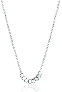 JVD Stylový stříbrný náhrdelník SVLN0463X750045
