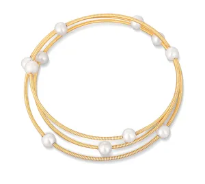 Perlové náramky JwL Luxury Pearls