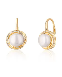 Náušnice - JwL Luxury Pearls