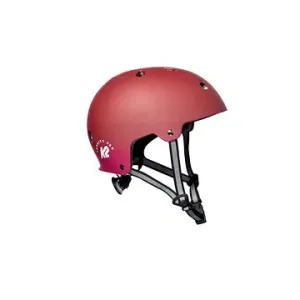 K2 Varsity Pro Helmet burgundy