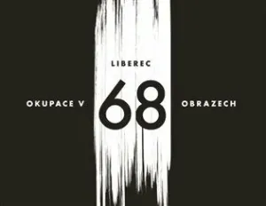 Liberec - okupace v 68 obrazech - Václav Toužimský, Vladimír Vlk
