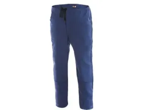 Pánské kalhoty MIREK, modré, vel. 48