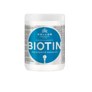 Kallos Maska na vlasy s biotinem (Biotin Beautifying Hair Mask) 275 ml