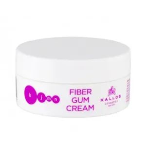Kallos Modelovací krémová guma na vlasy KJMN (Fiber Gum Cream) 100 ml