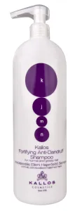 Kallos Posilující šampon proti lupům KJMN (Fortifying Anti-Dandruff Shampoo) 1000 ml