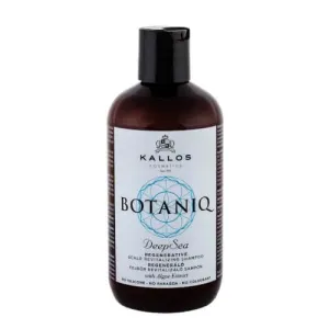 Kallos Regenerační šampon na vlasy a vlasovou pokožku Botaniq (Deep Sea Regenerative Scalp Revitalizing Shampoo) 300 ml