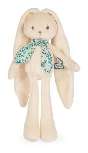 Panenka zajíček s dlouhými oušky Doll Rabbit Cream Lapinoo Kaloo krémový 25 cm z jemného materiálu v dárkové krabičce od 0 měsíců