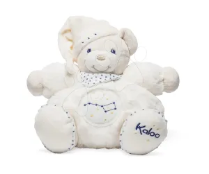 Kaloo plyšový medvěd Petite Etoile Chubby Bear střední 960291