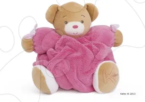 Kaloo plyšový medvídek Plume-Raspberry Bear 962300 růžový
