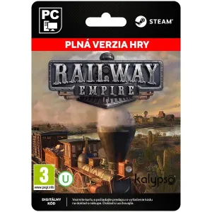 Railway Empire [Steam]