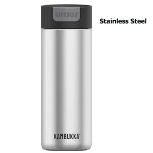 Kambukka Termohrnek Olympus 0,5l - Stainless Steel #1391950