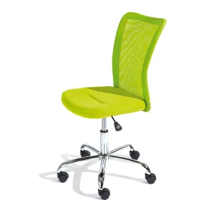 IDEA nábytek Kancelářská židle Bonnie zelená