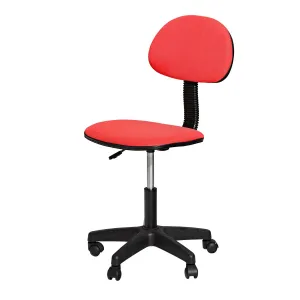 IDEA nábytek Židle HS 05 červená K22