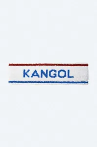 Čelenka Kangol bílá barva, K3302ST-WHITE/CIAN #6119909