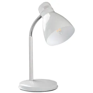 Kanlux 07564 ZARA HR-40-W -  kancelářská stolní lampa